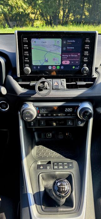 TOYOTA RAV4 2019 — imagine 5