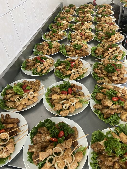 Услуга повара / аспазшы