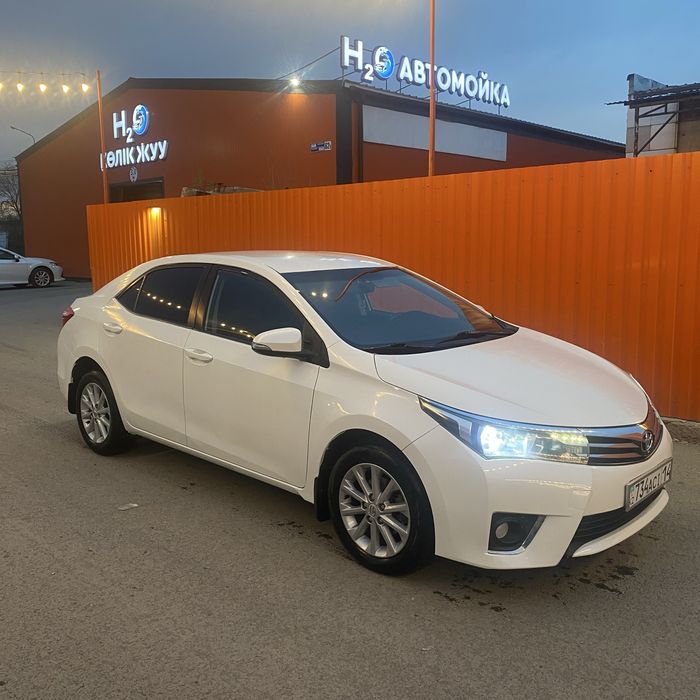 Продам Toyota Corolla