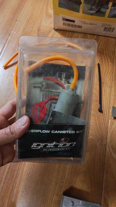 Vas expansiune Motocileta offroad/ATV, KTM EXC, Beta Husqvarna GasGas