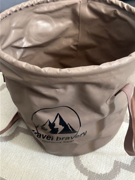 Ведра для рыбалки