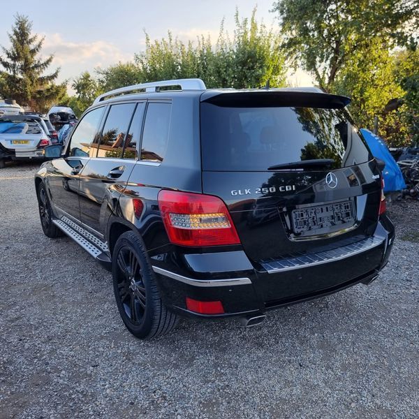 Mercedes-Benz GLK 250 CDI 4 matic X204 на части
