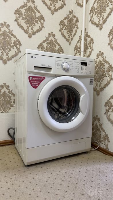 Стиральная машина LG 5 кг Direct Drive