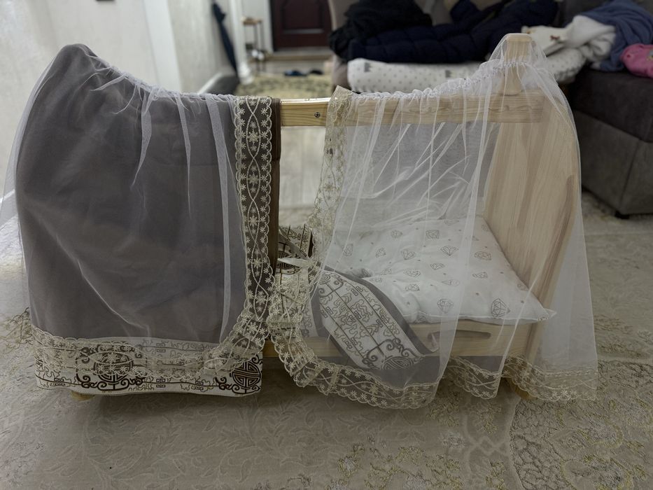 продам эко бесик