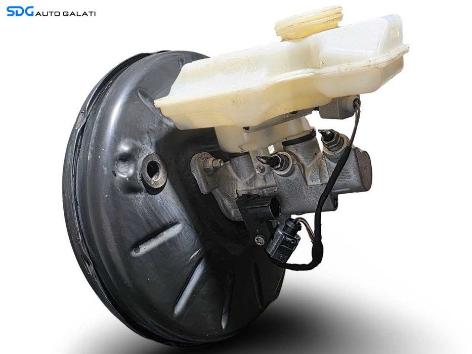 Tulumba Vacum Vacuum Servofrana Servo Frana Audi A3 8V 2012 - 2020 Cod 5Q1614105BL [N5474]