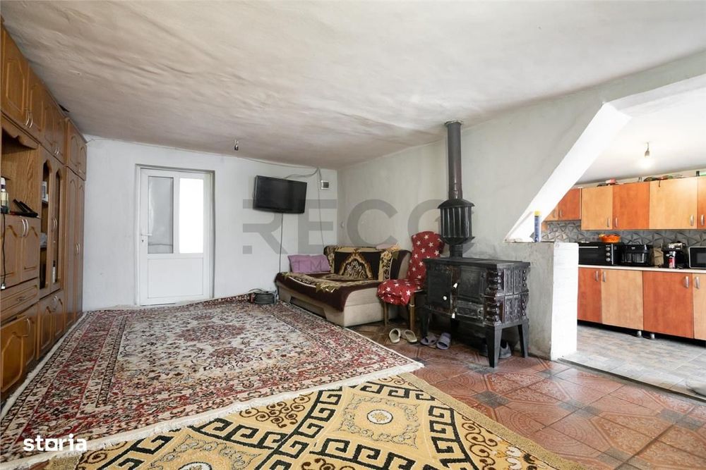 RECO, casa in Cheriu, Bihor