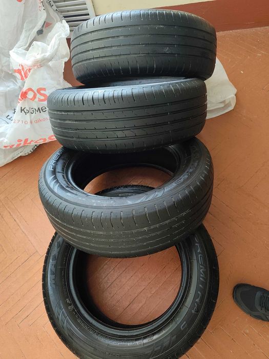 Шины MAXXIS 215/60/R16