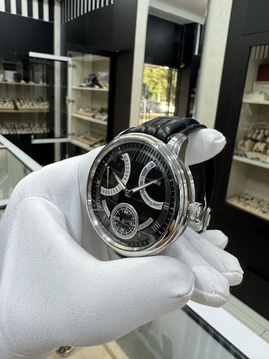 Maurice Lacroix Retrograde