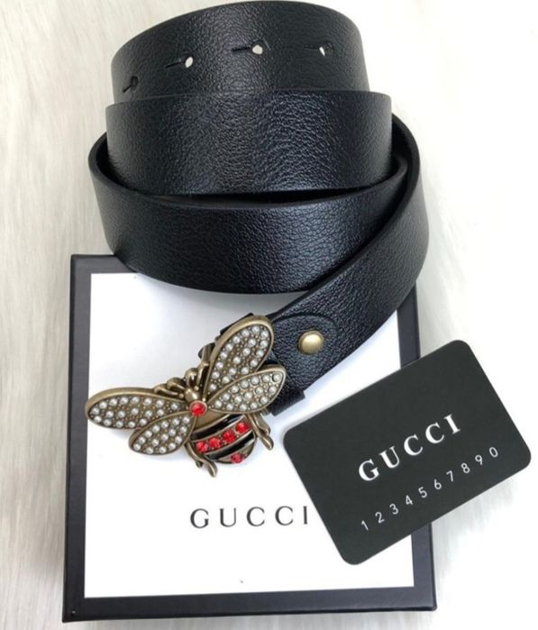 Gucci  2 модела дамски колани,нови