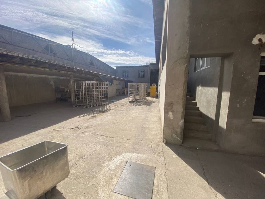 Производственный цех на продажу
