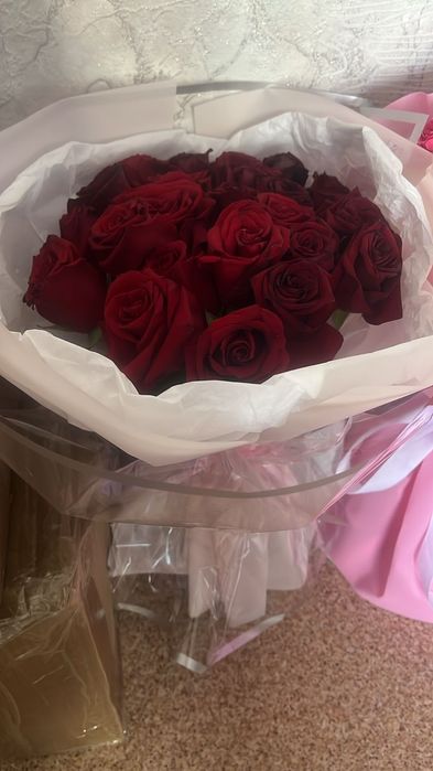 Цветы по 6000 тенге