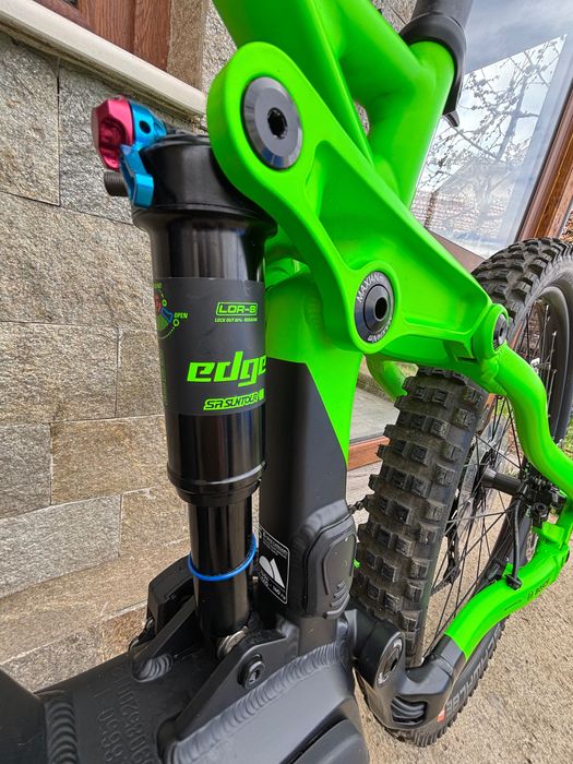 Електрически велосипед STIVENS E MAVERICK