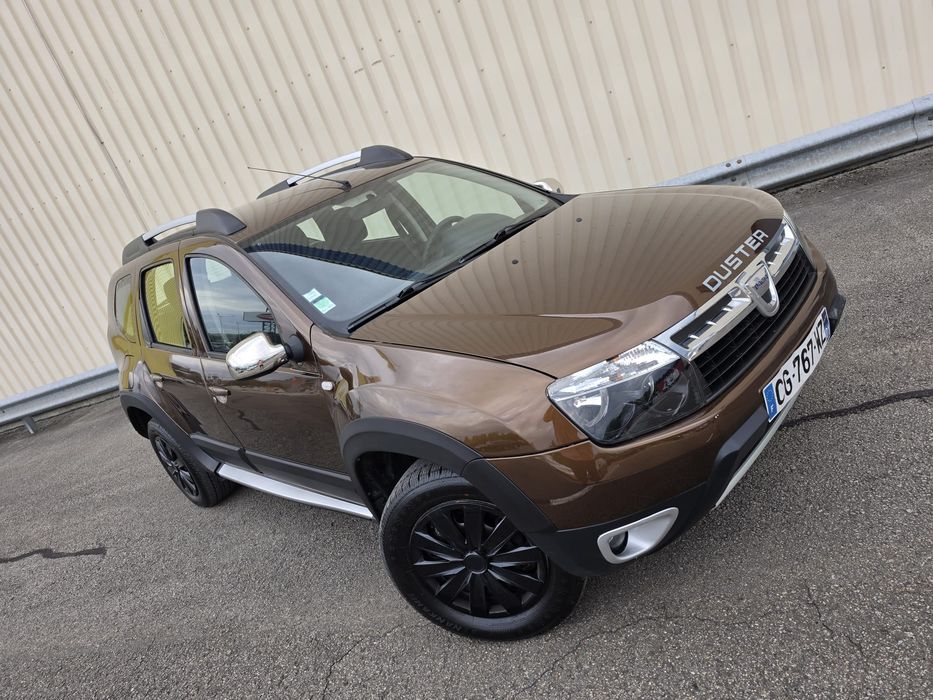 DACIA Duster 2012 — imagine 2