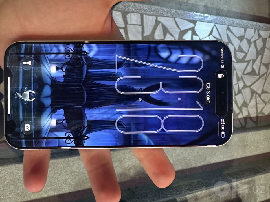 Iphone 17 pro max 256