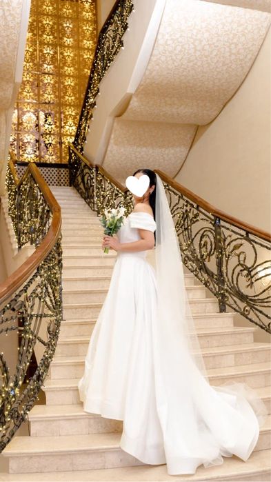 Продам свадебное платье от Abdirova bridal