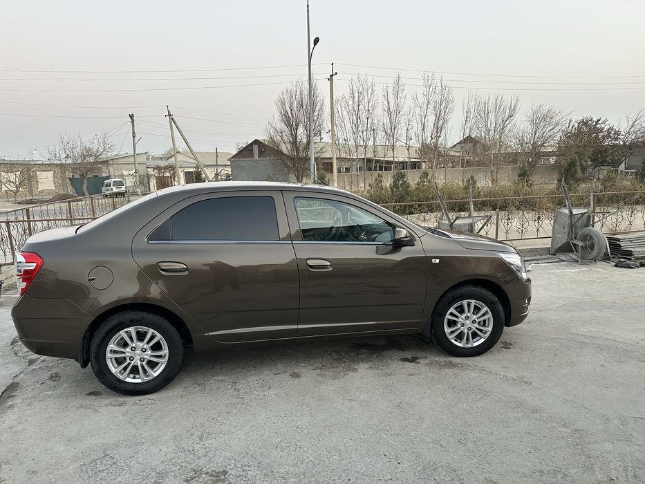 Cobalt ZEUS 2024 Пропан 4