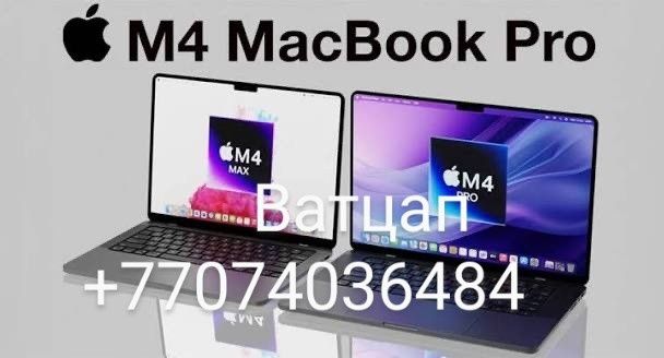 Продам макбук Pro 16 m4 max