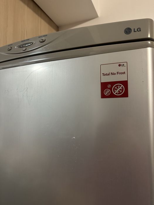 Frigider LG no frost