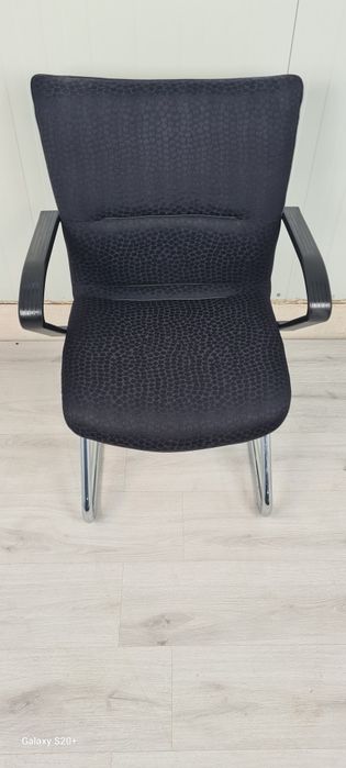 Немски офис коферетни и посетителски столове за дома и офиса оборудван