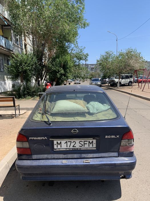 Продам машину Nissan