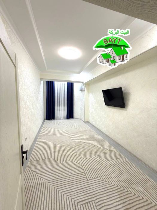 х Чиланзар Метро 2/8/9 Чиланзар 17 квартал,Новостройка,Обш:74м2