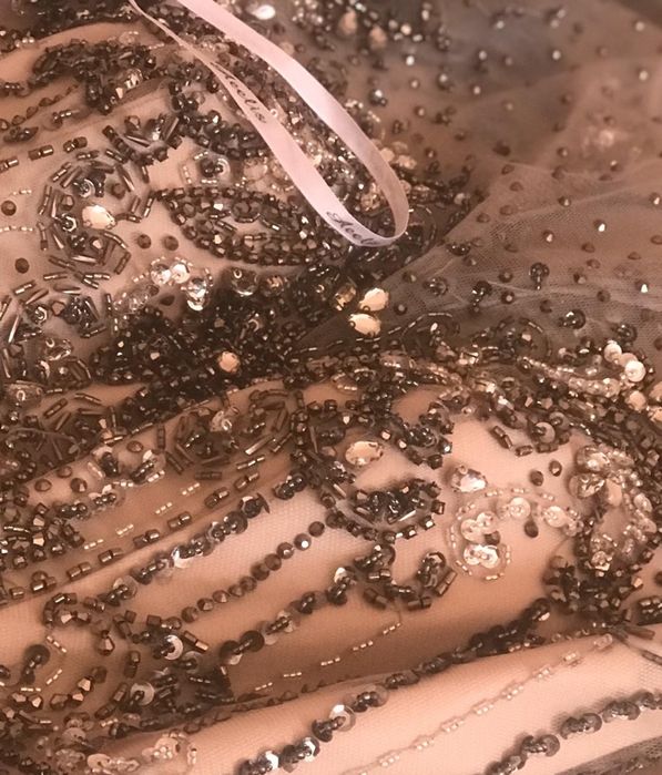 Платье вечернее, на выпускной