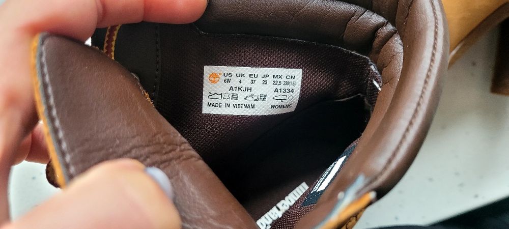 Timberland оригинални дамски боти