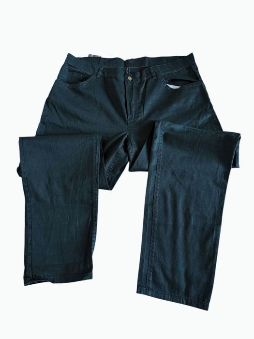 Джинсы из Турции, размеры: 38,40,52,56, цвет: черный и синий