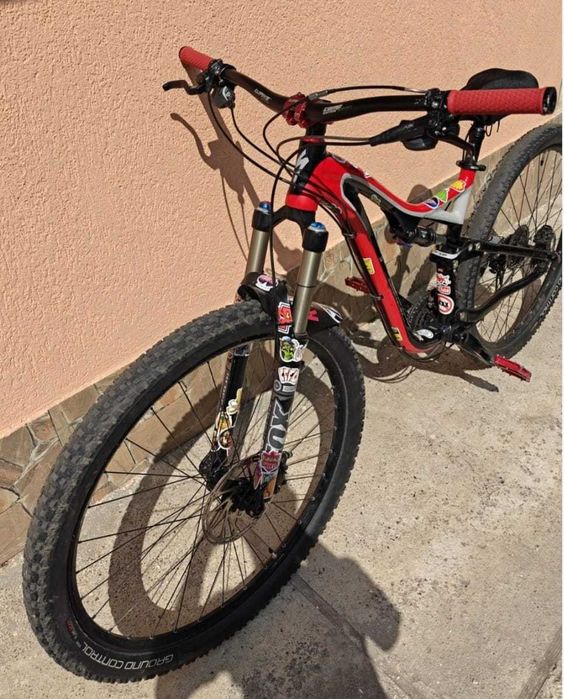 Specialized stumpjumper