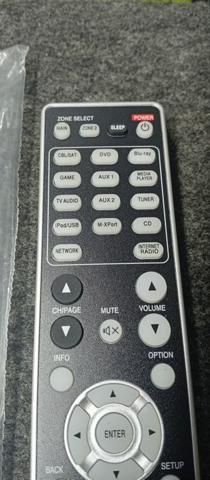 Дистанционно за ресивъри MARANTZ