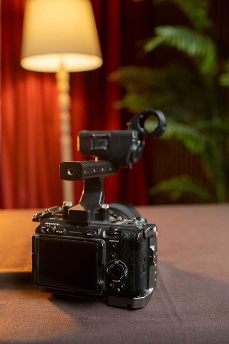 Sony FX3 Full-Frame Cinema Camera