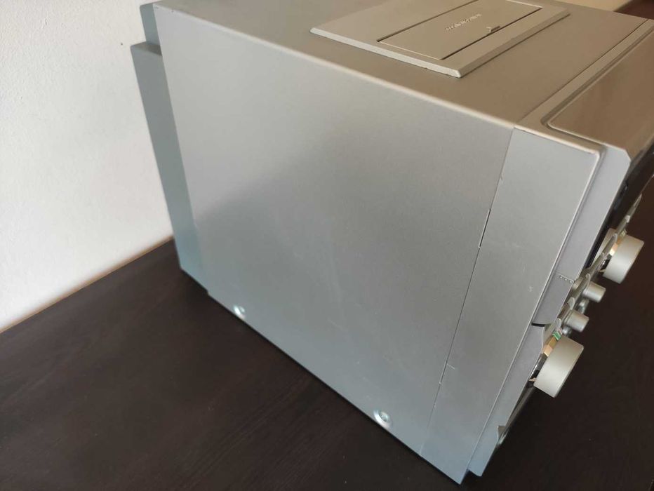 Микро стерео система Panasonic SA-PMX2, MP3/USB и AUX входове, 2 x 40W