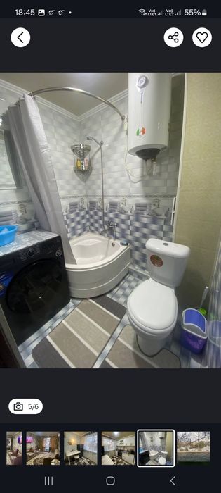 Сдается квартира по суточно