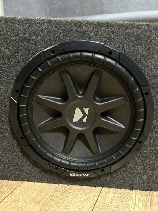 Продам сабвуфер в идеальном состоянии