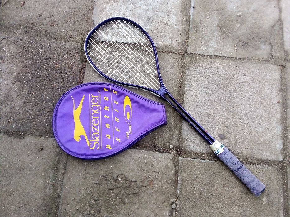 Ракета за тенис SLAZENGER Panther Flyer 380