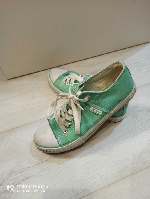 предлагам гуменки Kappa