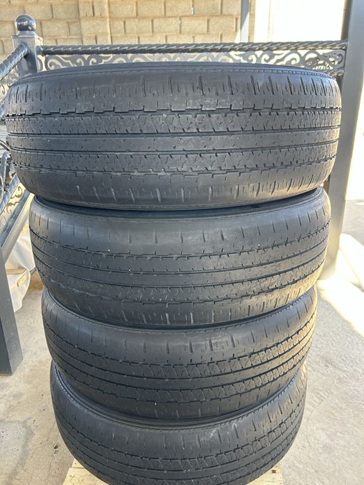 Шины R17 225/65 продется б/у