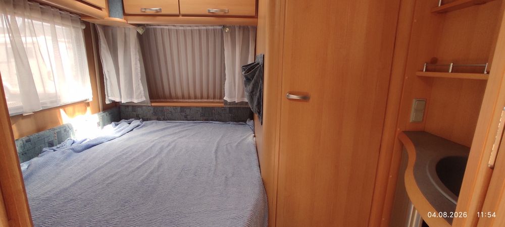 Каравана TEC Travel King  TE490P - 2005г.