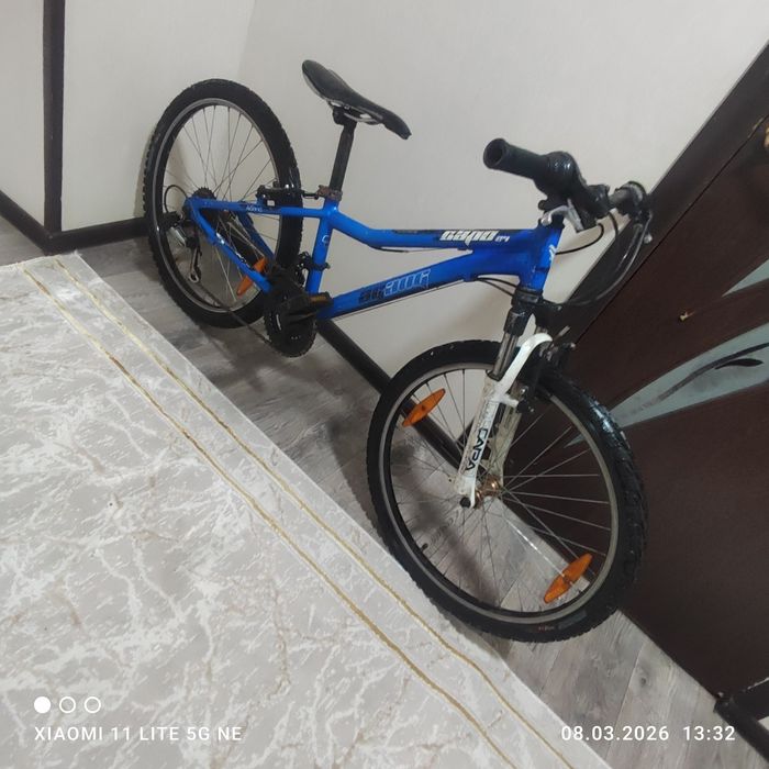 Велосипед author agang24