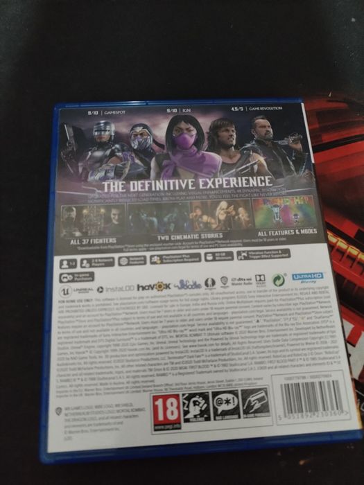 Игры для Playstation 5