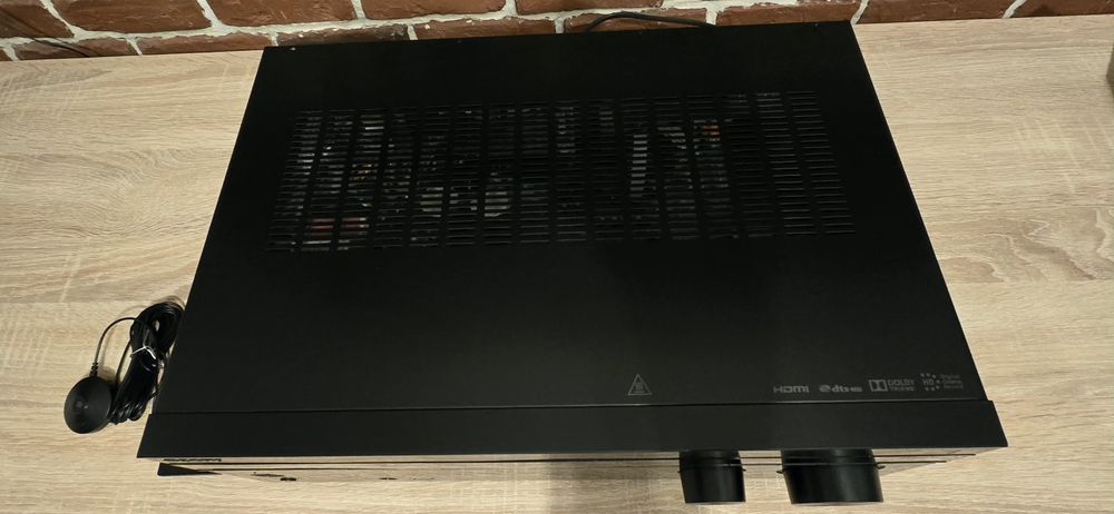 Receiver Sony 4K STR-DH550, 5.2 canale