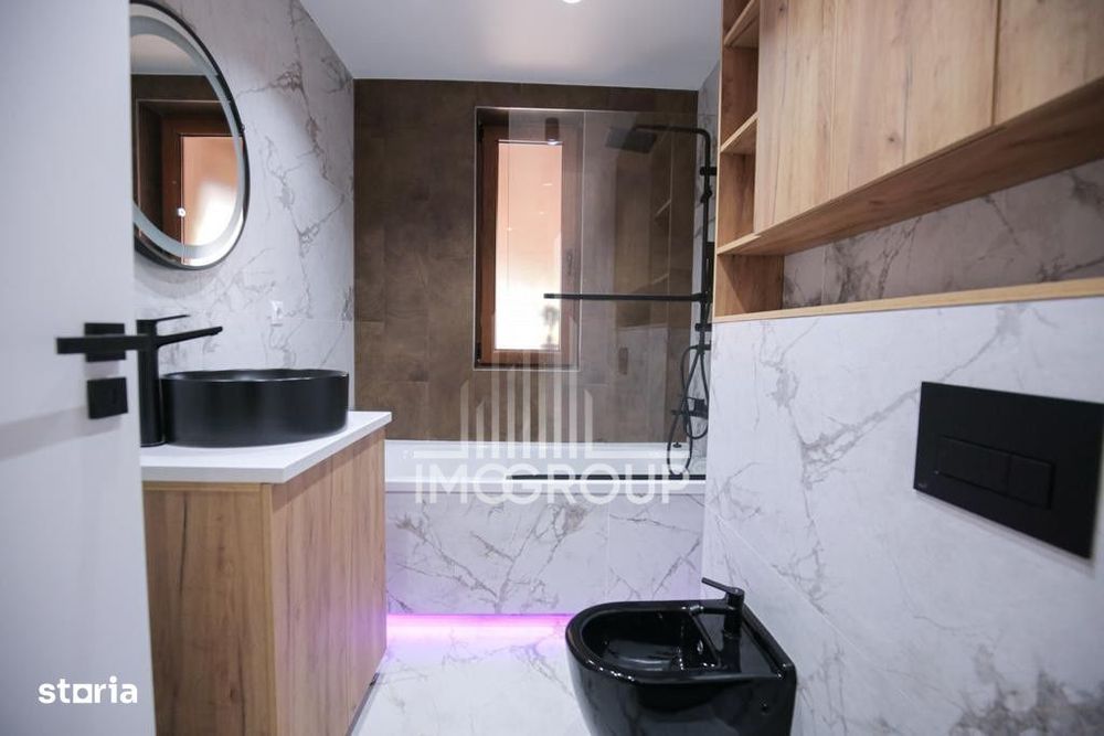 De inchiriat apartament 2 camere Iulius Mall 2 parcari terasa