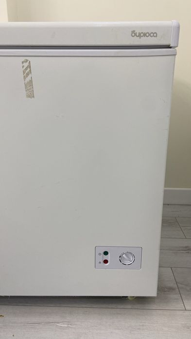 морозильник от БИРЮСА 355KX, обьем 330 л