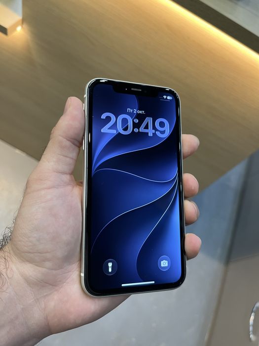 iPhone 11/64GB/White