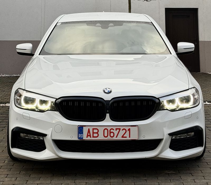 BMW 530 D 265 Cp 2017 M-pachet