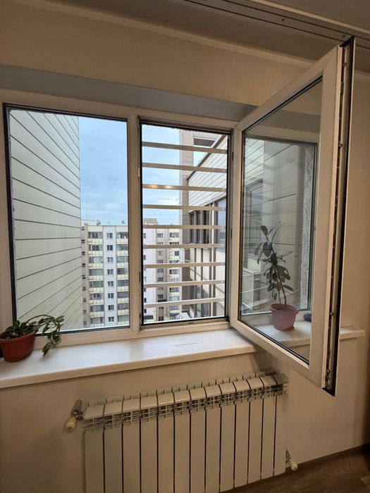 Защитная решетка и москитные сетки