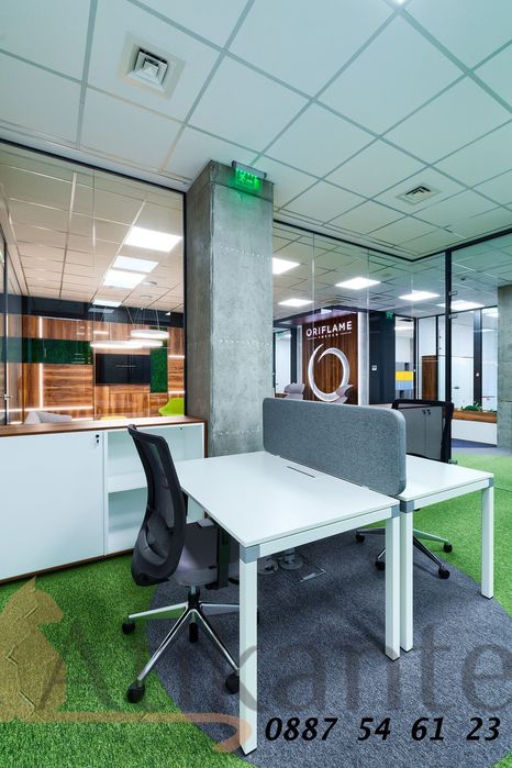 Офис в София-7-ми 11-ти километър площ 207 цена 4761