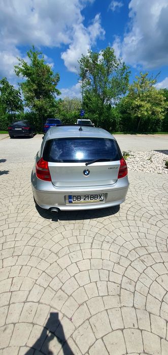 Vând BMW seria 1 120d  e87 facelift