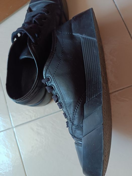 Кецове естествена кожа 36 Р.