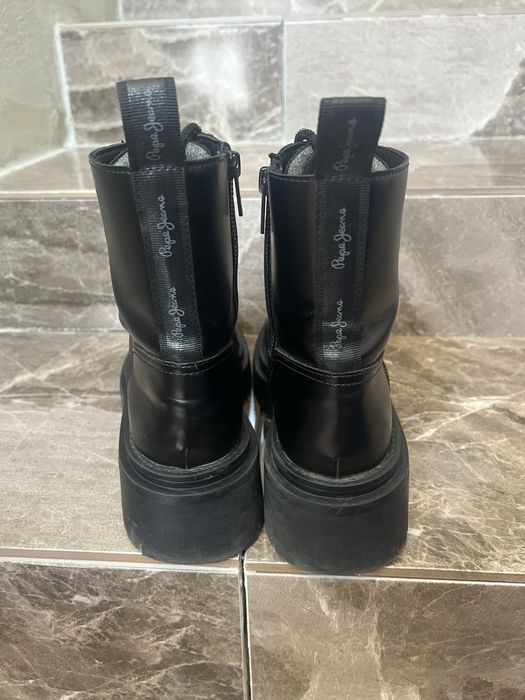 Дамски кубинки pepe jeans